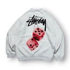 Stussy Dice Sweatshirt