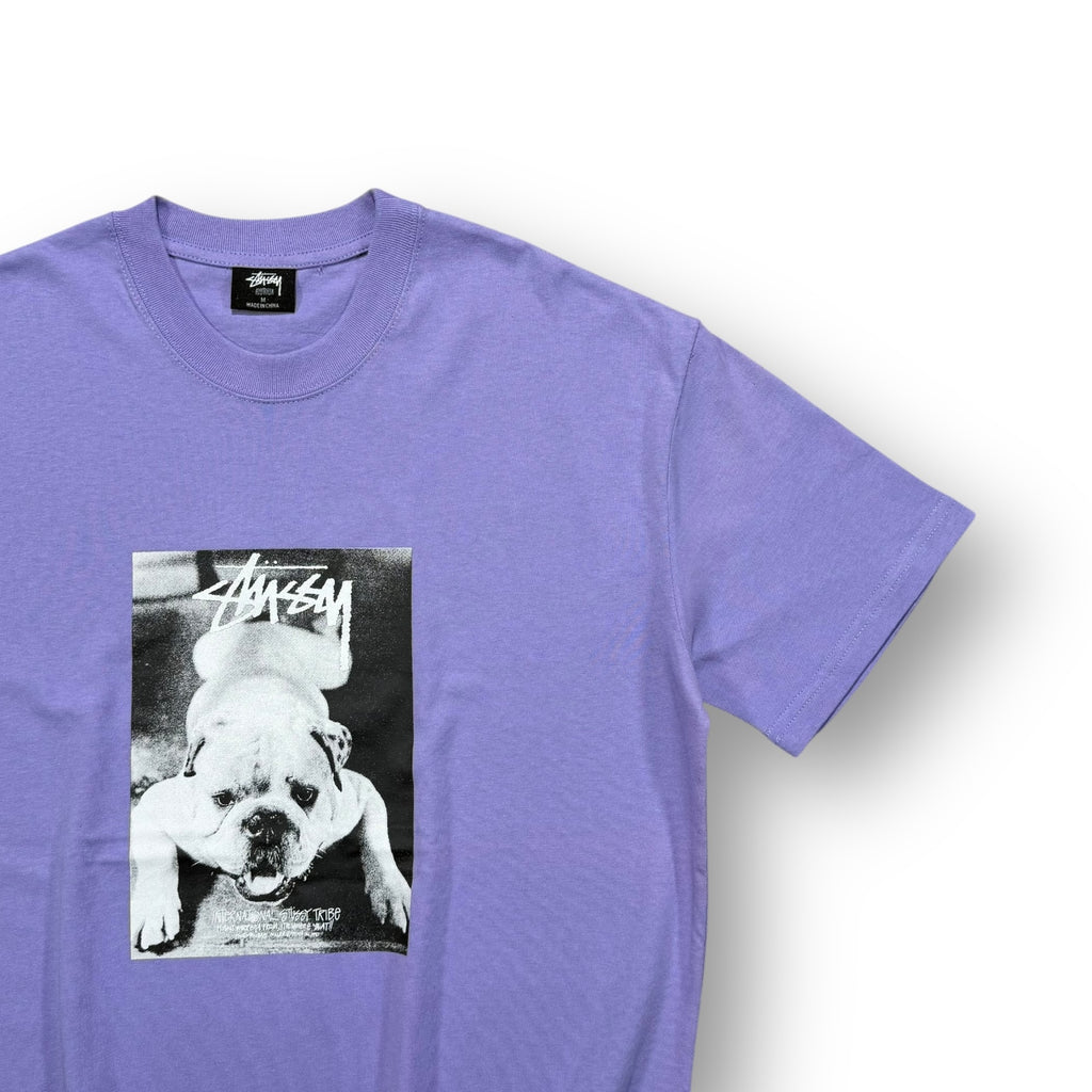 Stussy Bulldog T-shirt