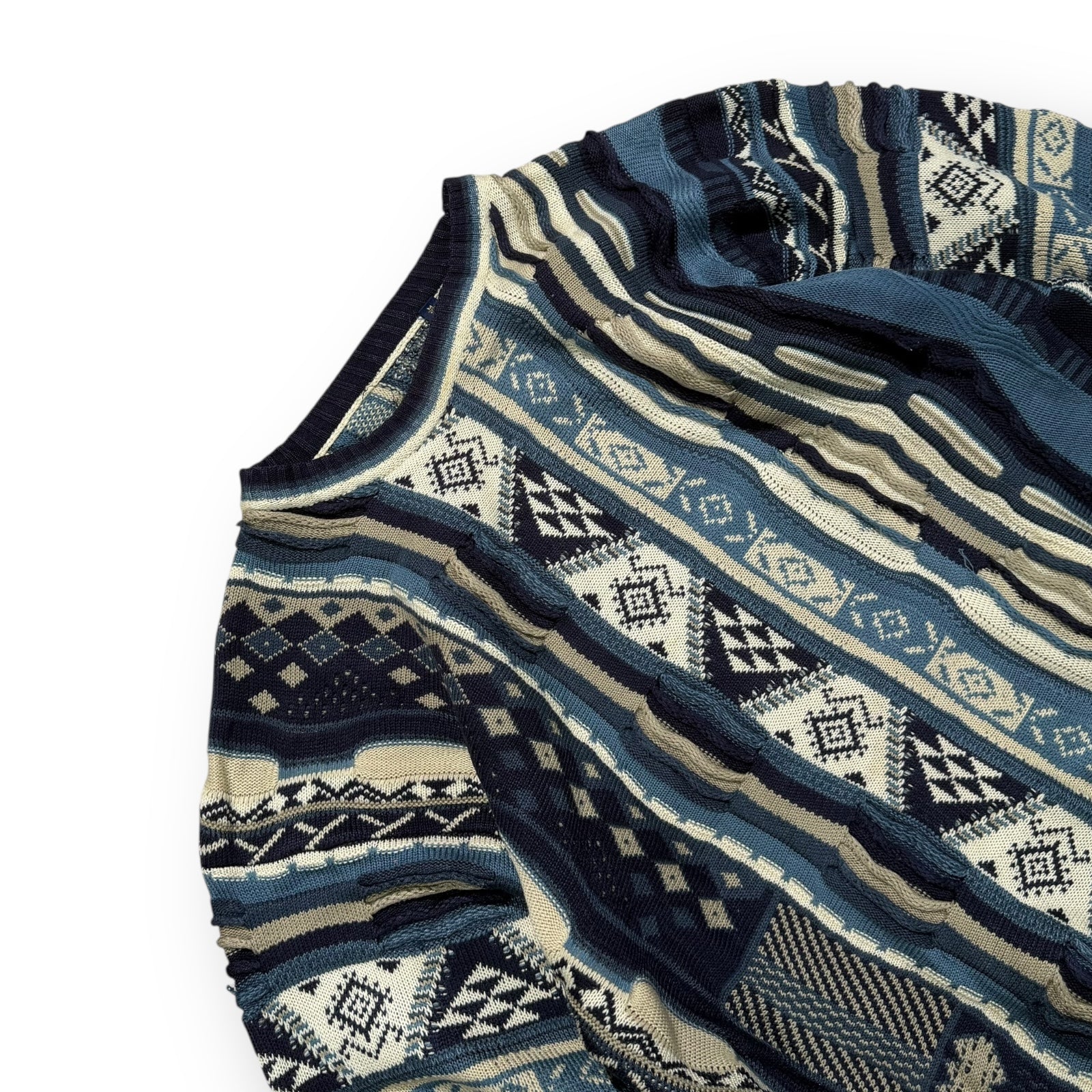 Coogi Style Jumper Medium