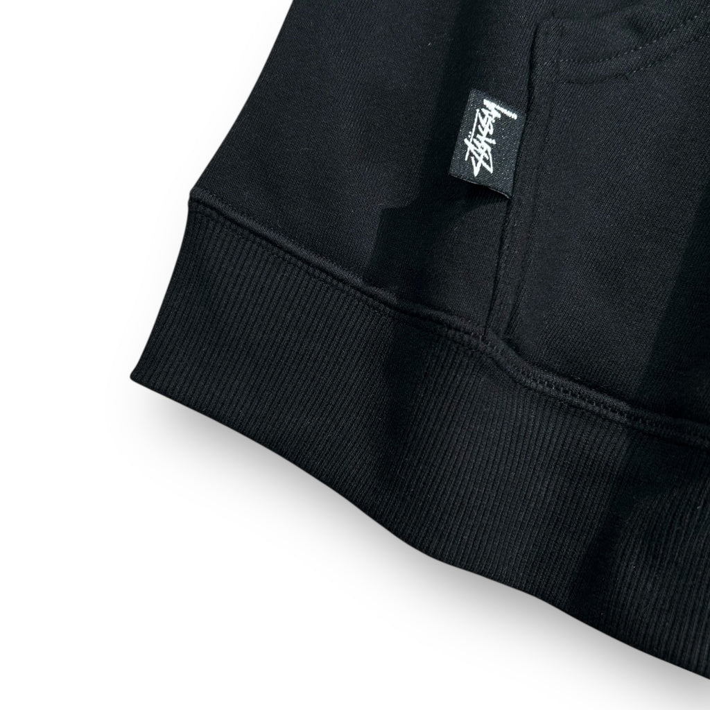 Stussy Zip Hoodie Small