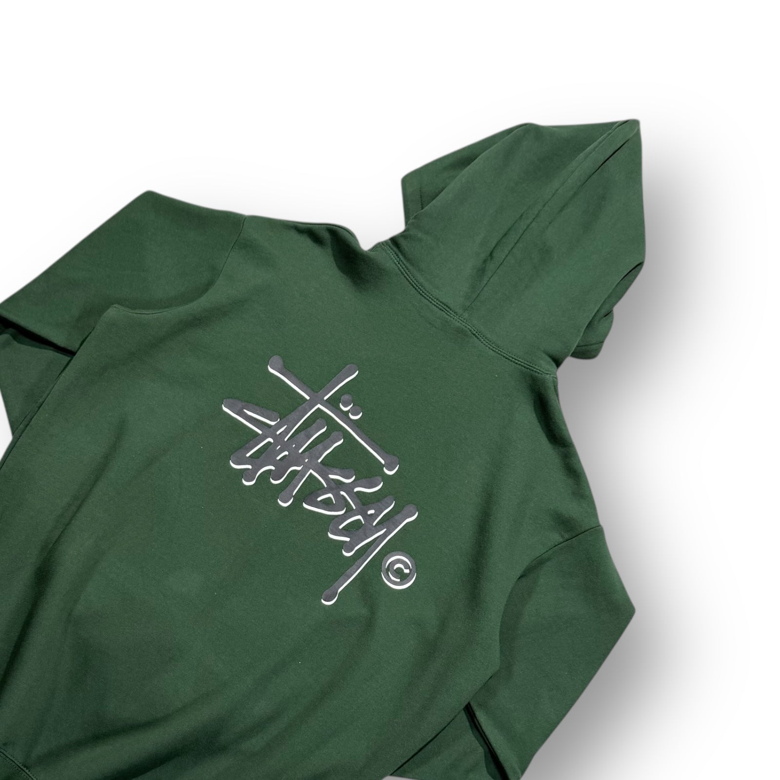 Stussy Logo Hoodie