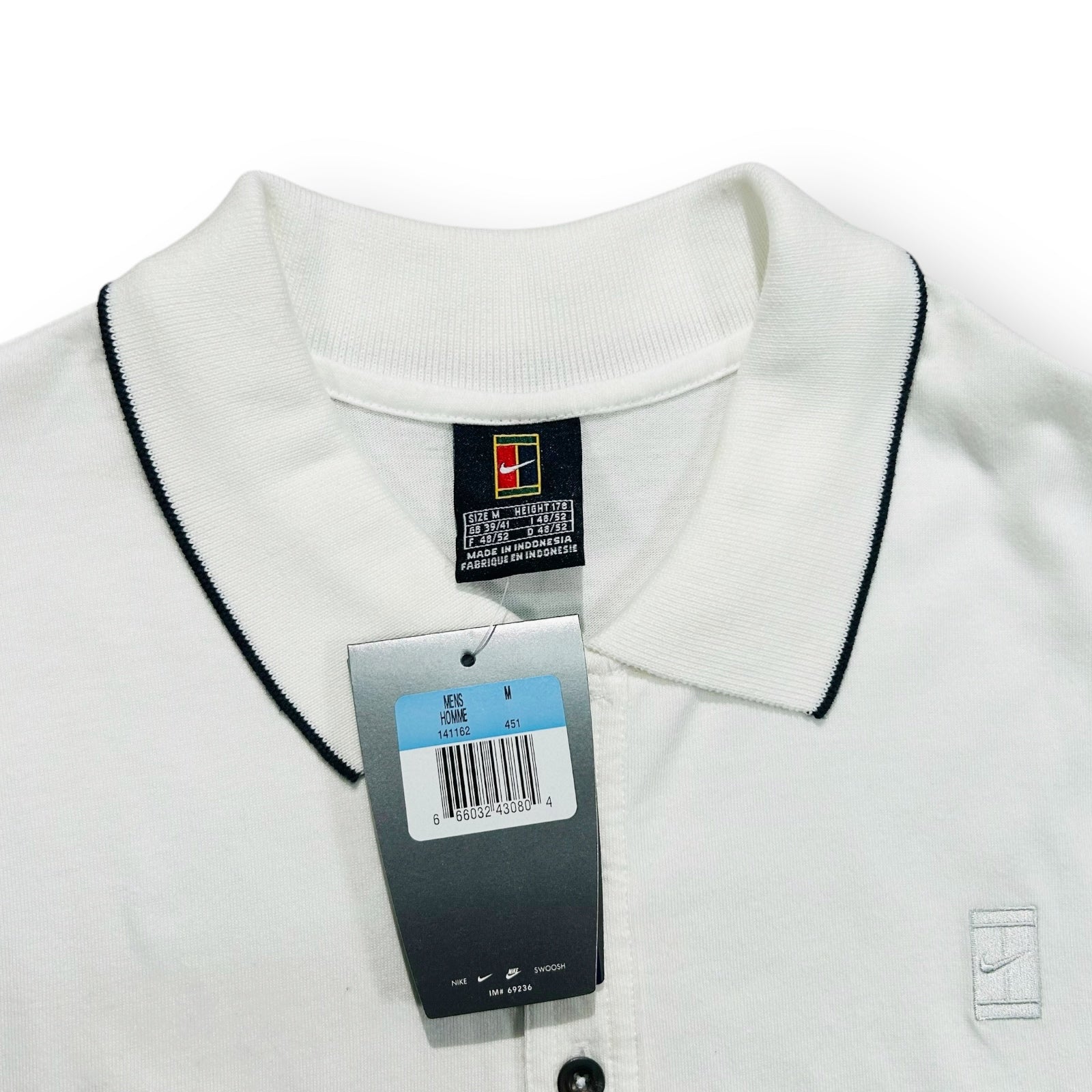 Nike Polo Shirt Medium