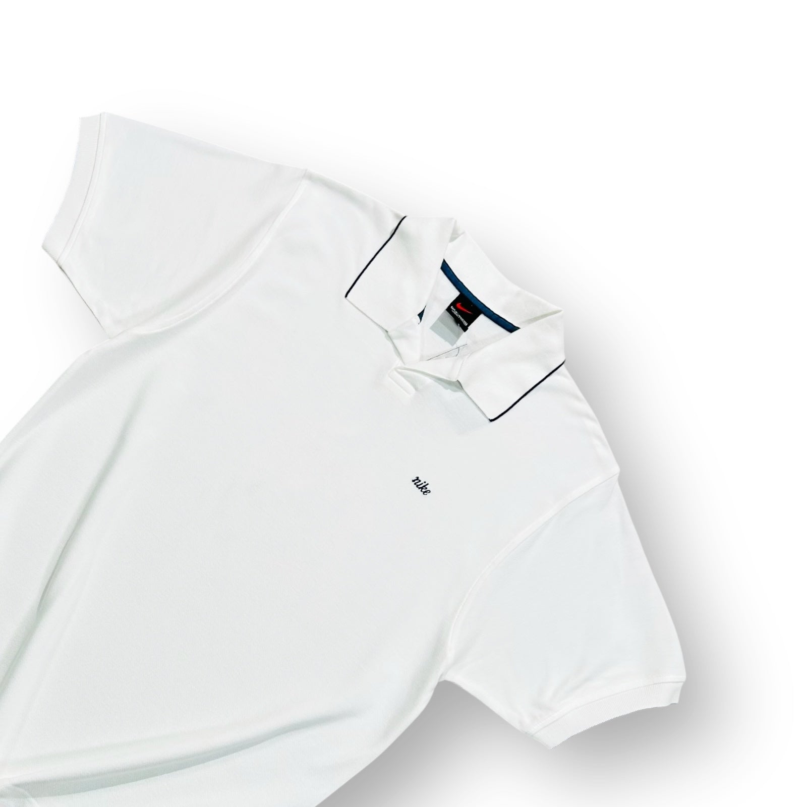 Nike Polo Shirt Medium