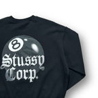 Stussy Corp Sweatshirt