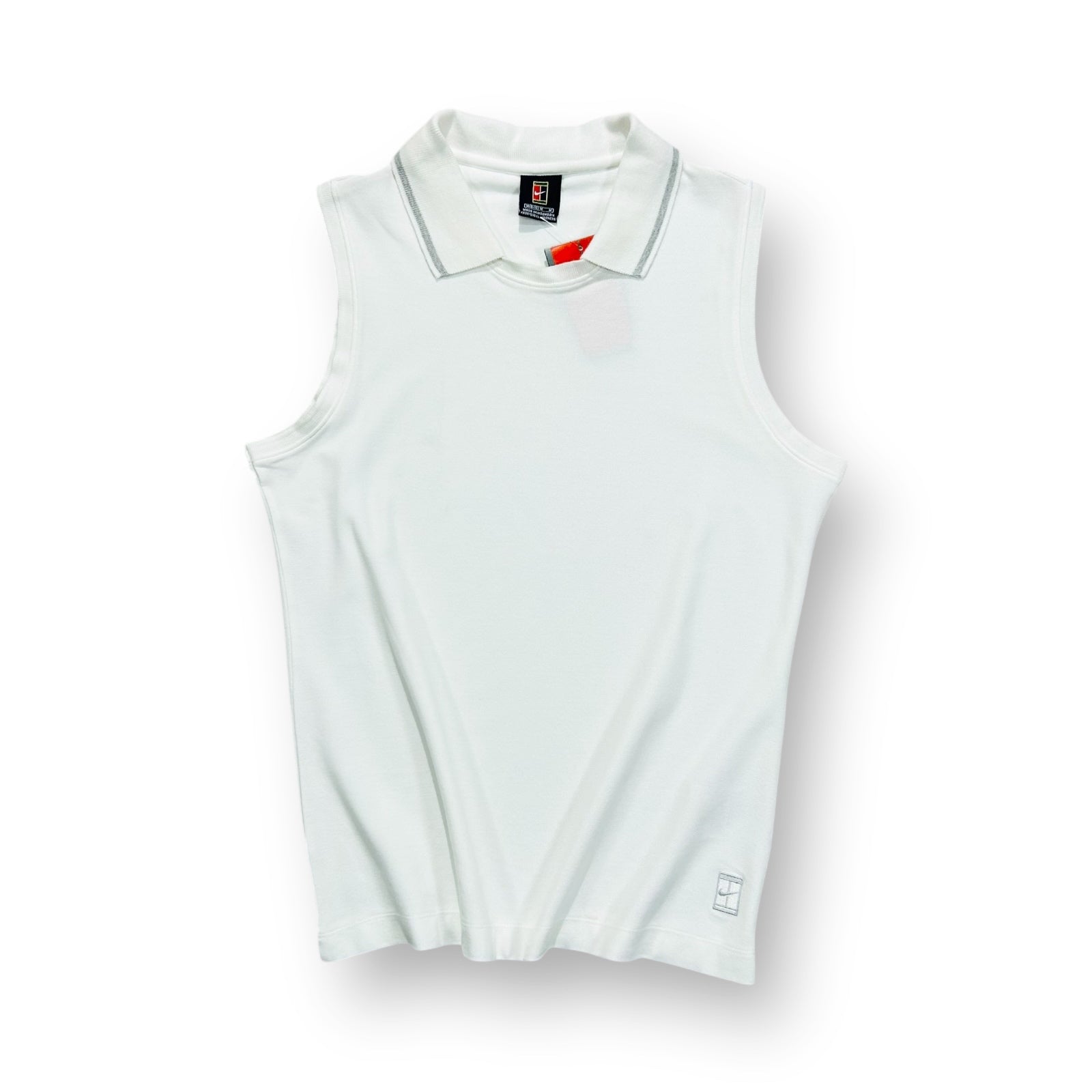 Nike Polo Shirt Medium