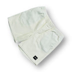 Stussy Cord Shorts Cream