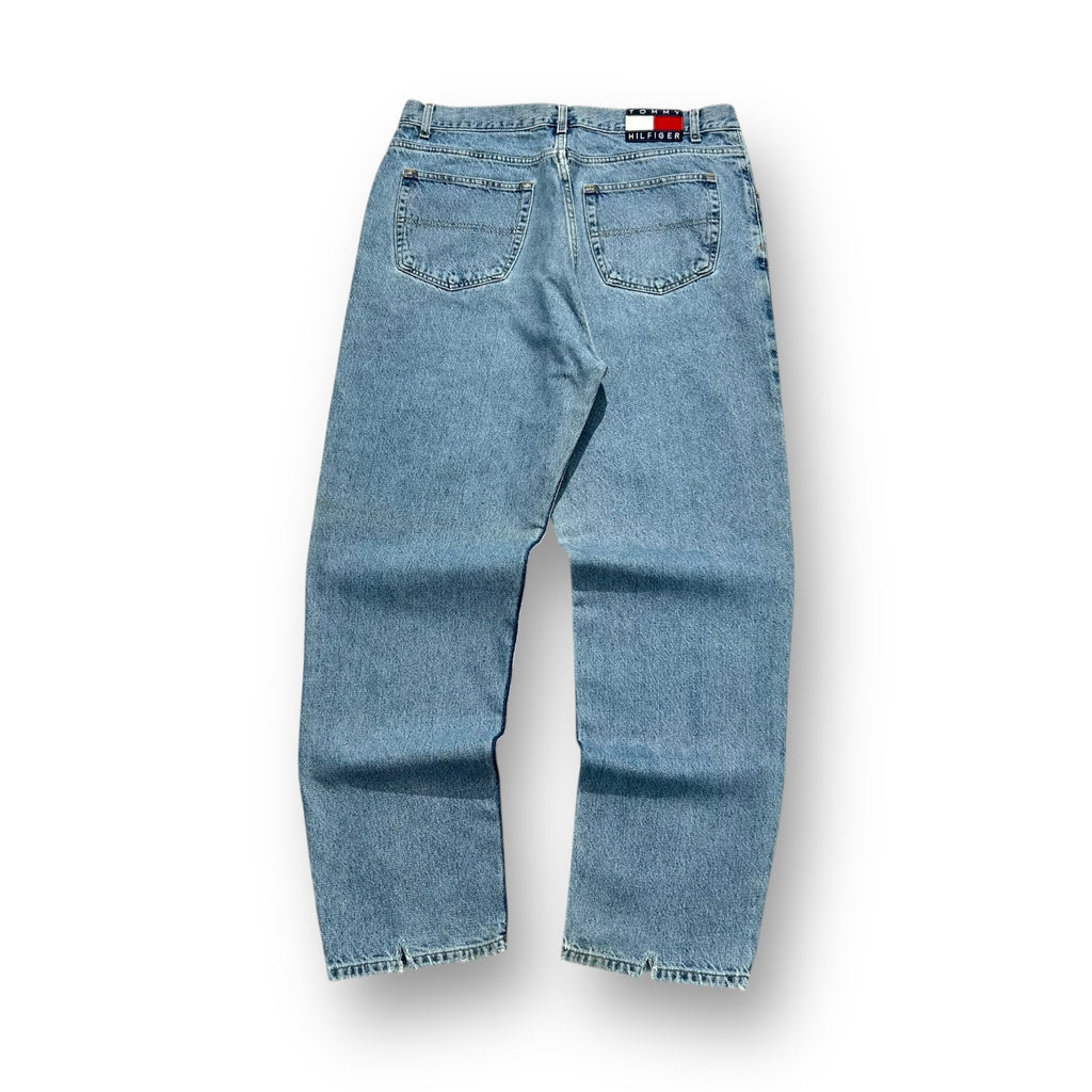 Tommy Hilfiger Baggy Jeans 36