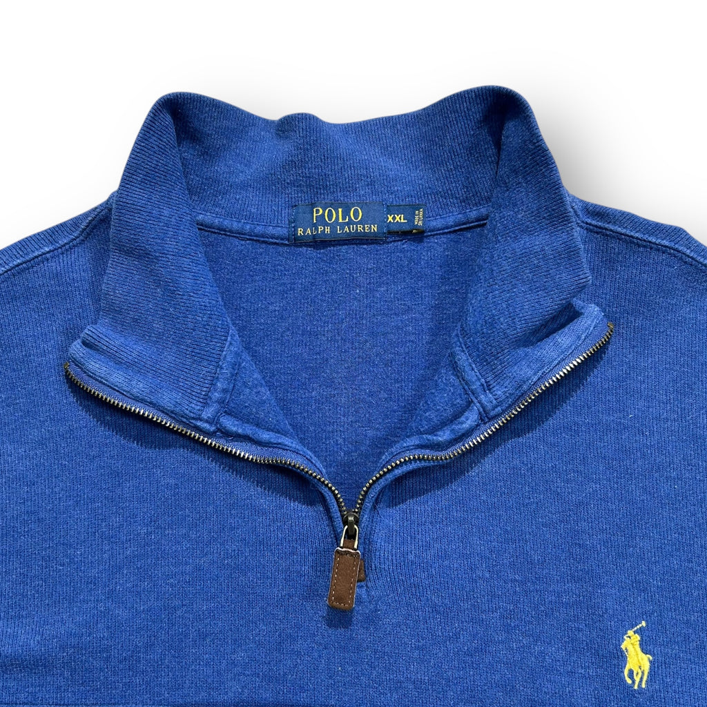 Ralph Lauren 1/4 Zip Jumper 2XL