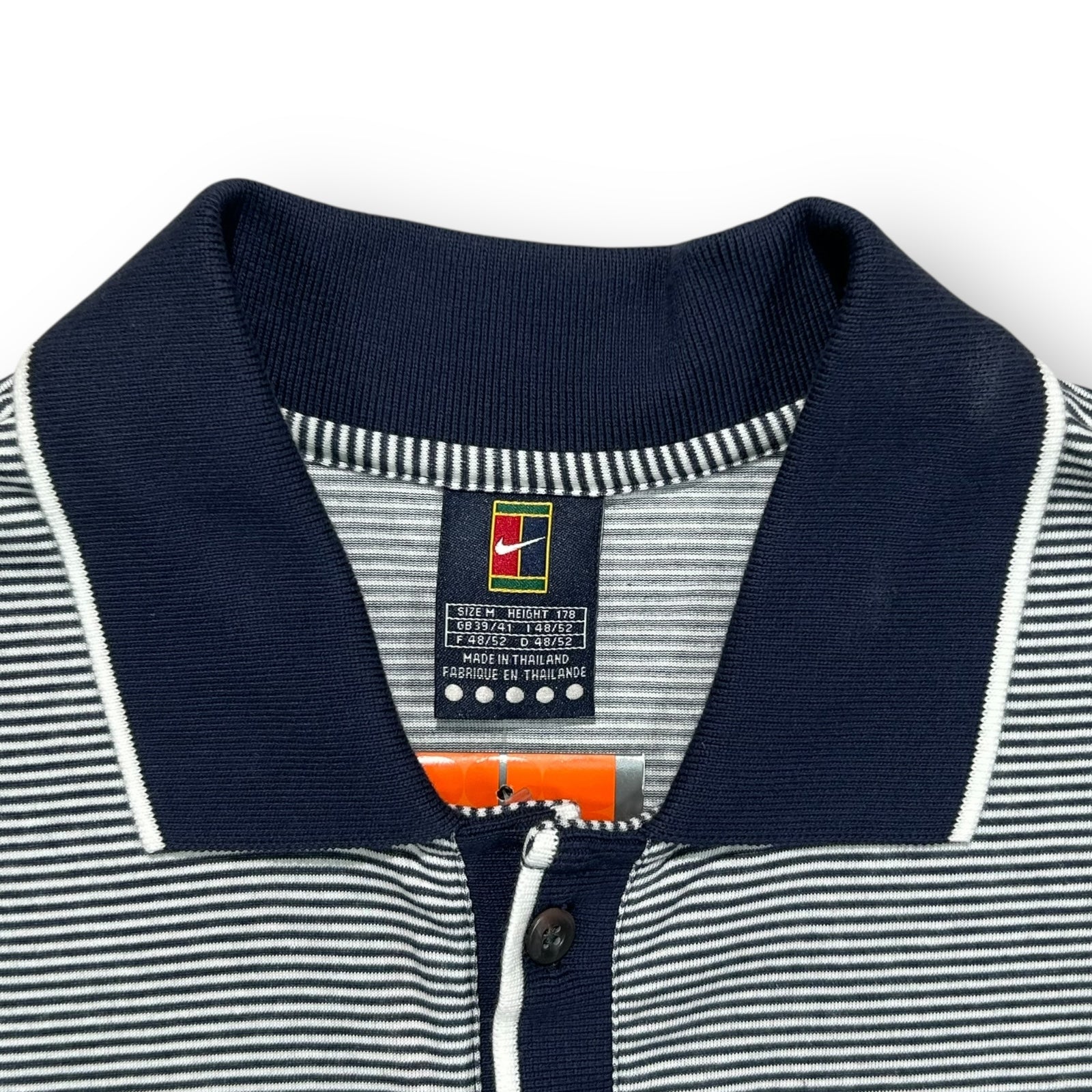Nike Polo Shirt Medium