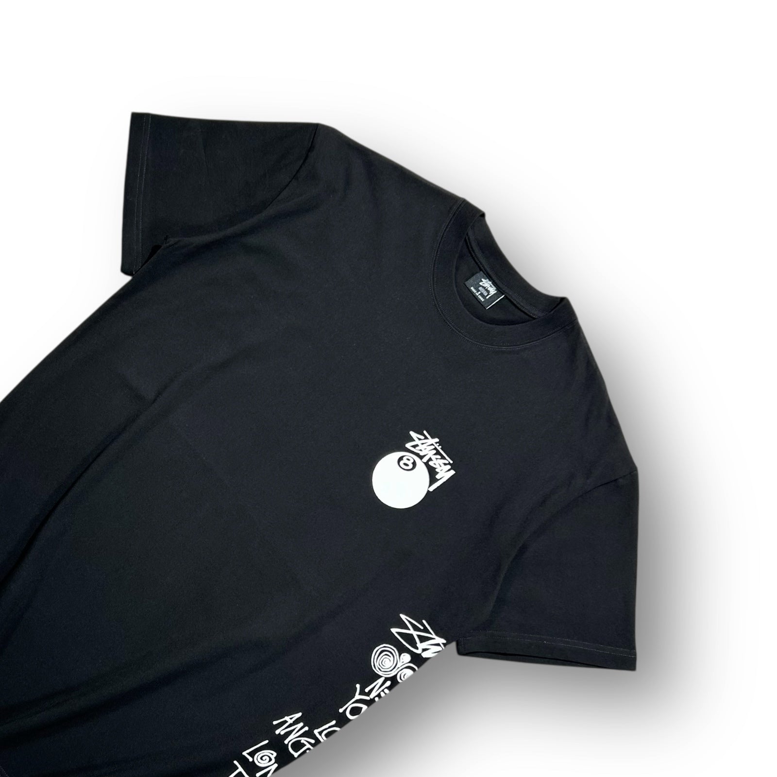Stussy Logo T-shirt