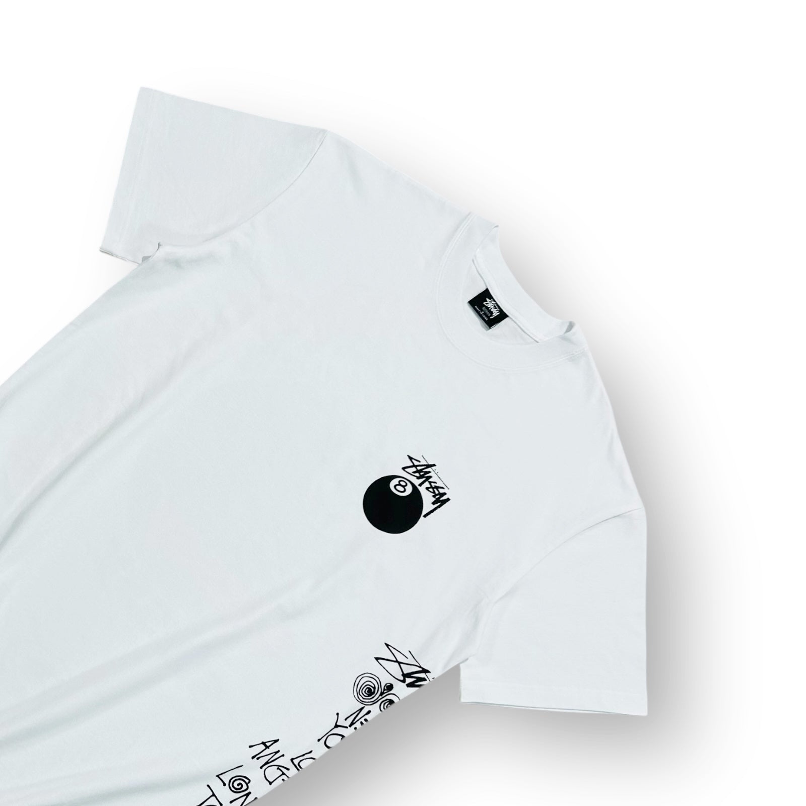 Stussy Logo T-shirt