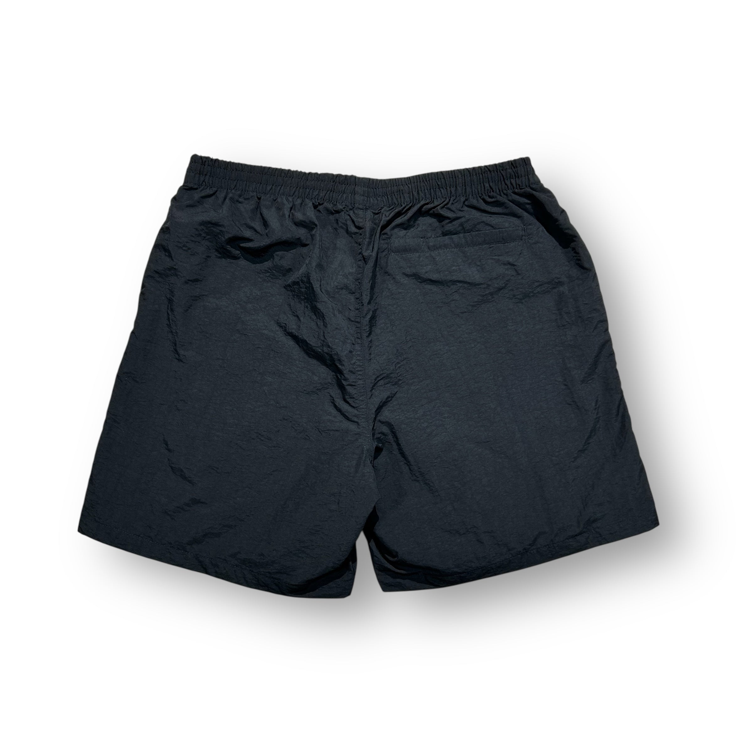 Stussy Beach Shorts Black