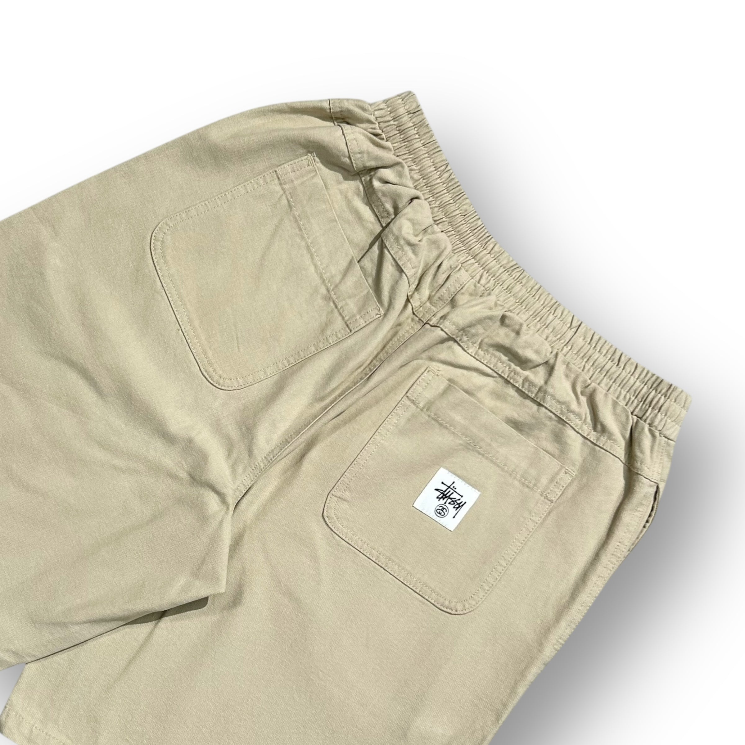 Stussy Shorts Beige