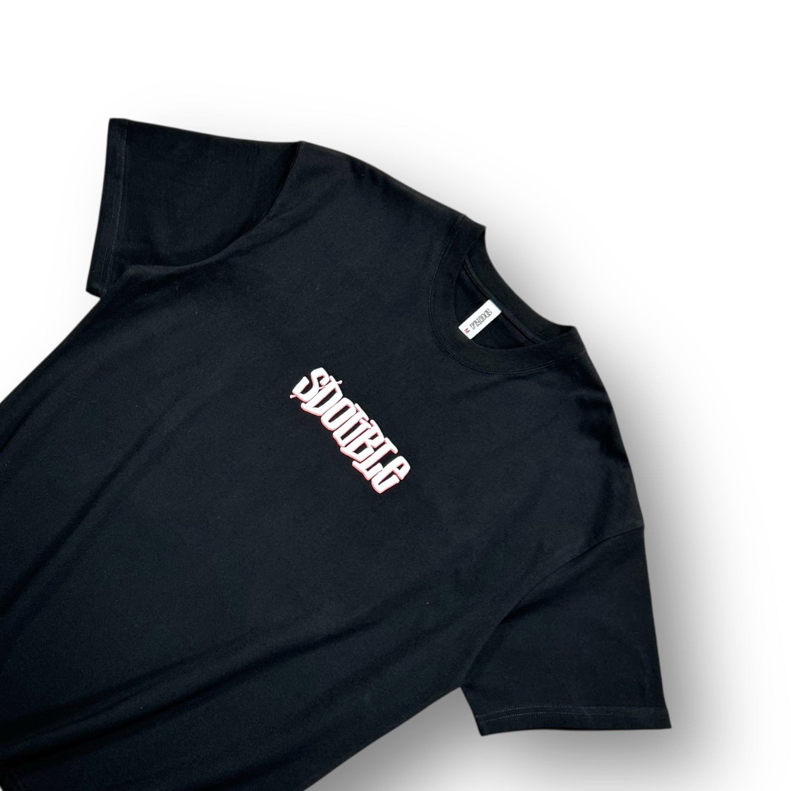S Double Logo Tee