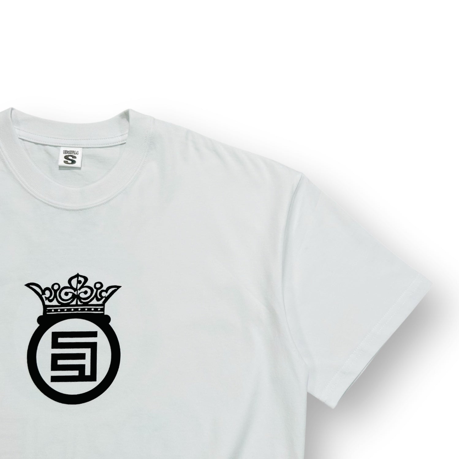 S Double Logo Tee