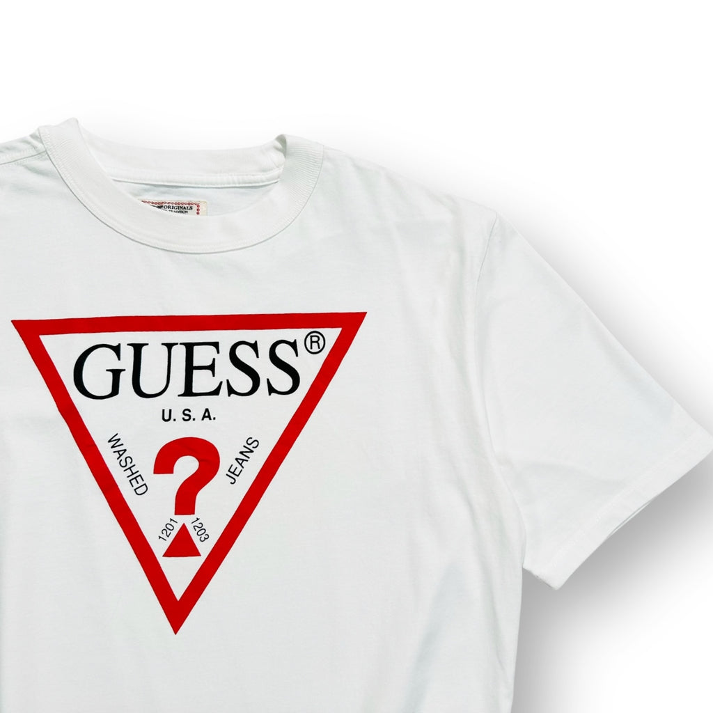 Guess T-shirt White