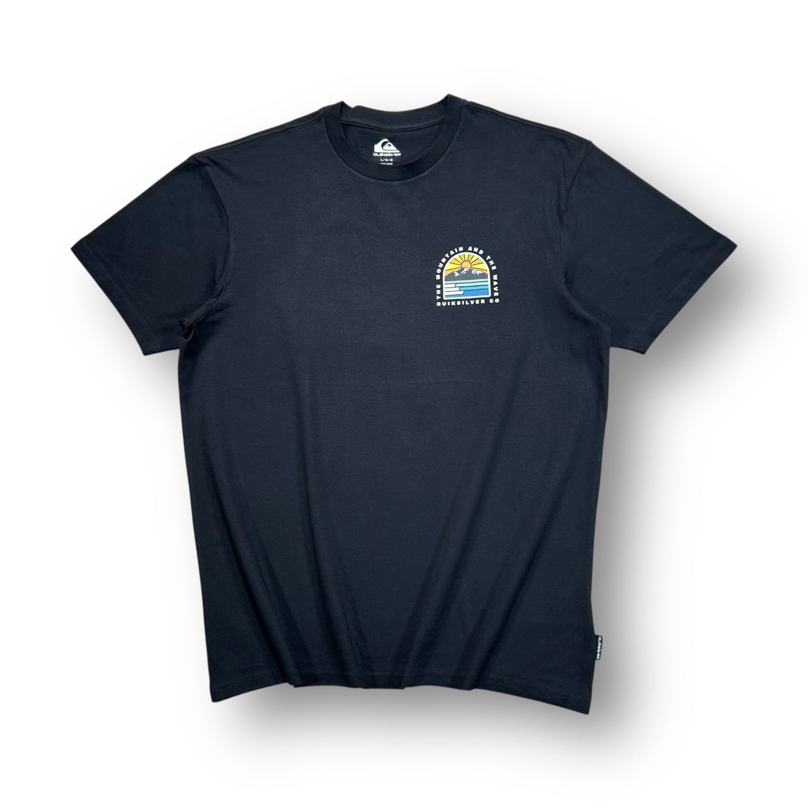 Quiksilver T-shirt Large