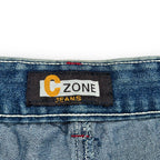 Vintage Denim Jorts 34