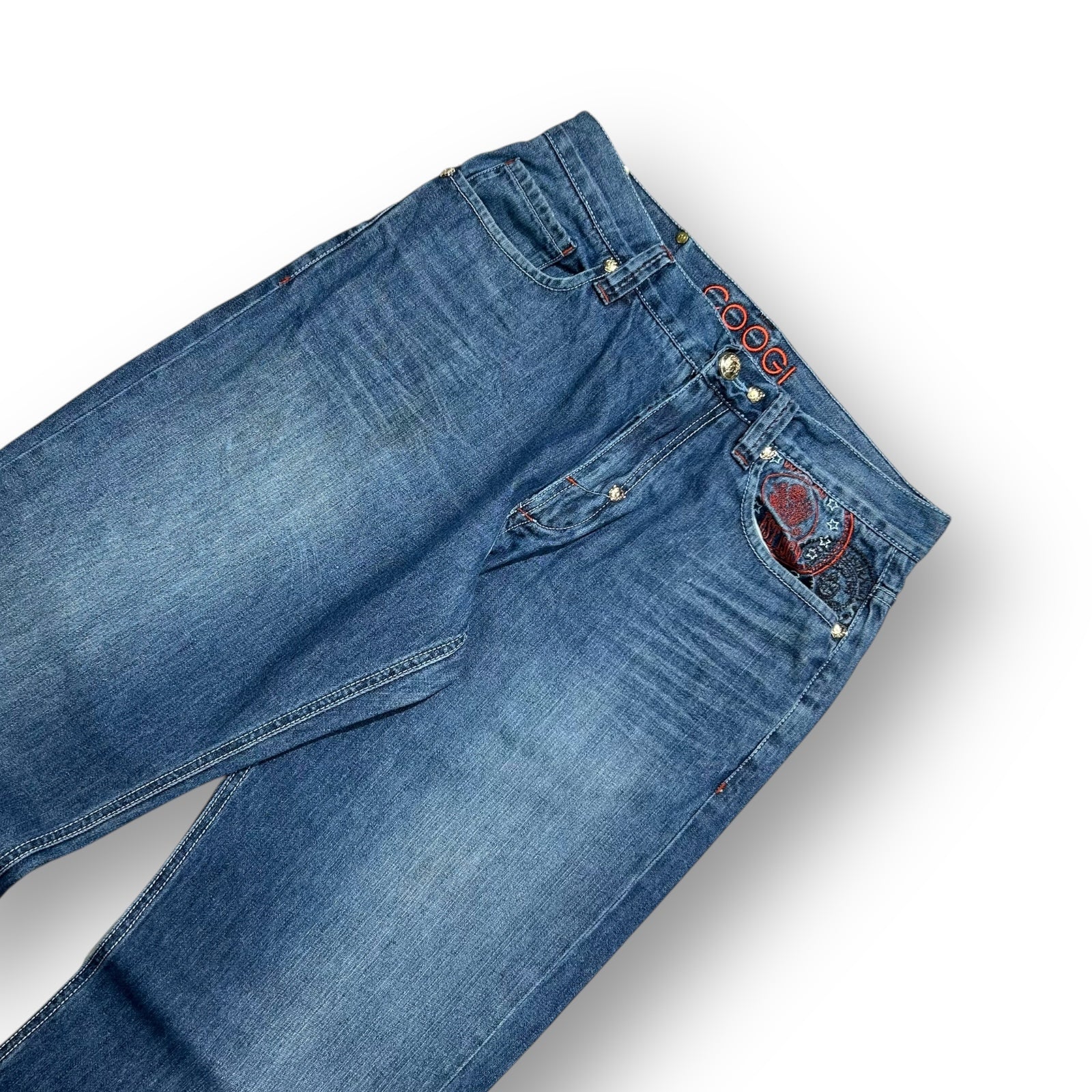 Vintage Coogi Jeans 34