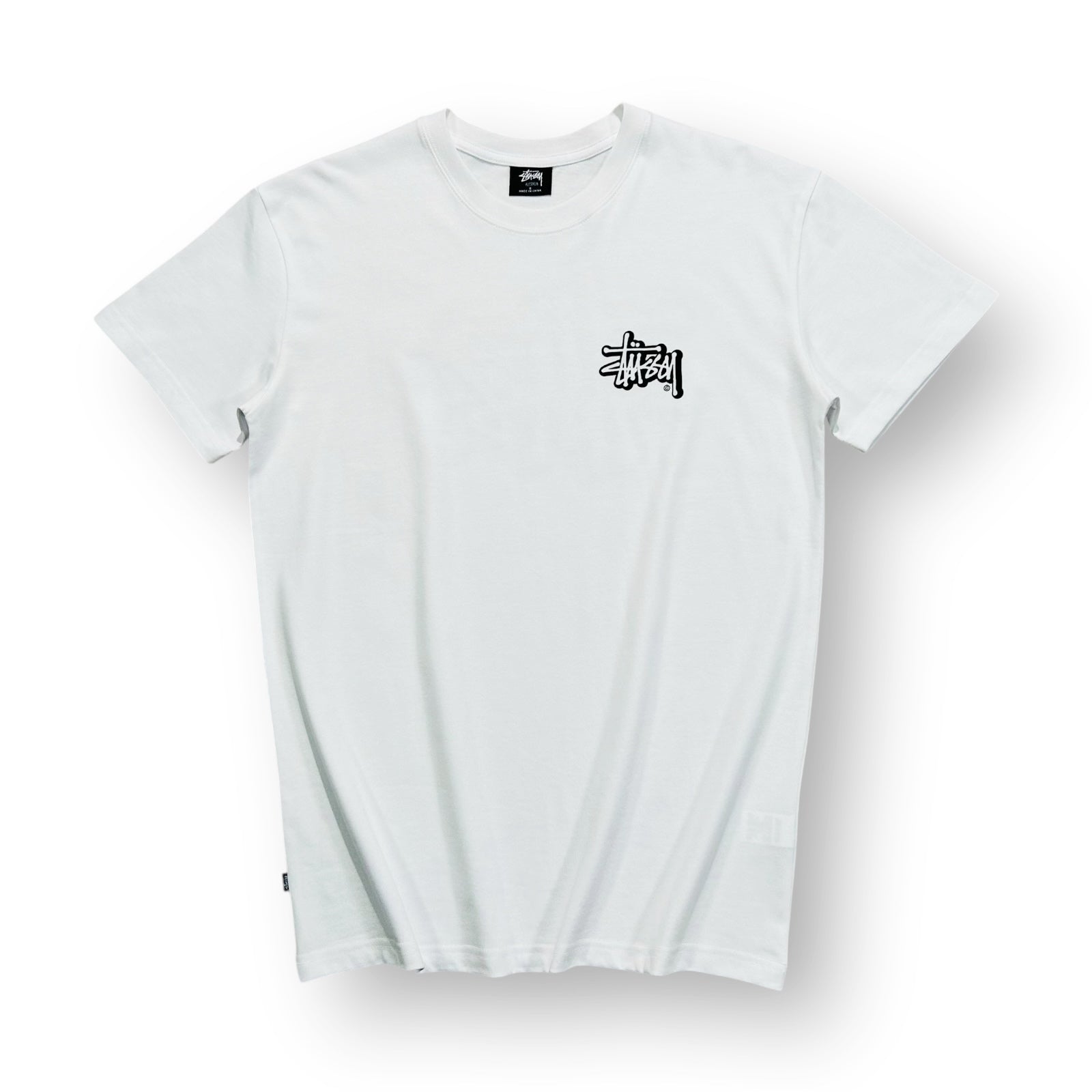 Stussy Logo T-shirt Small