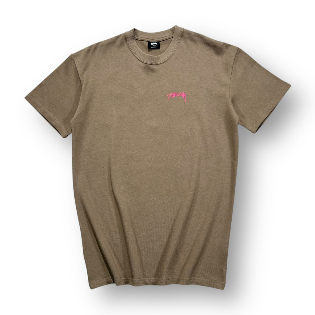 Stussy T-shirt Brown