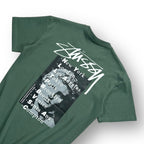 Stussy T-shirt Green