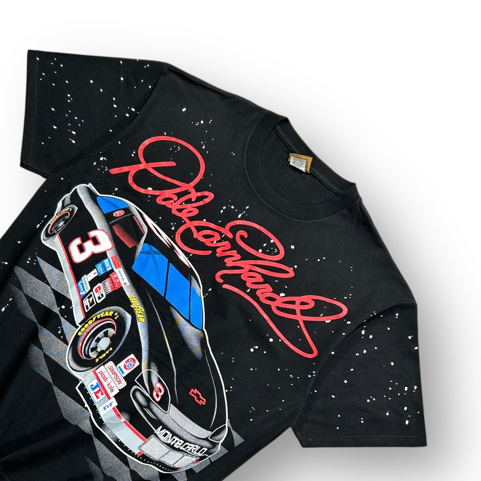 Vintage Nascar Racing T-Shirt XL