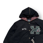 10 Deep Varsity Jacket 2XL