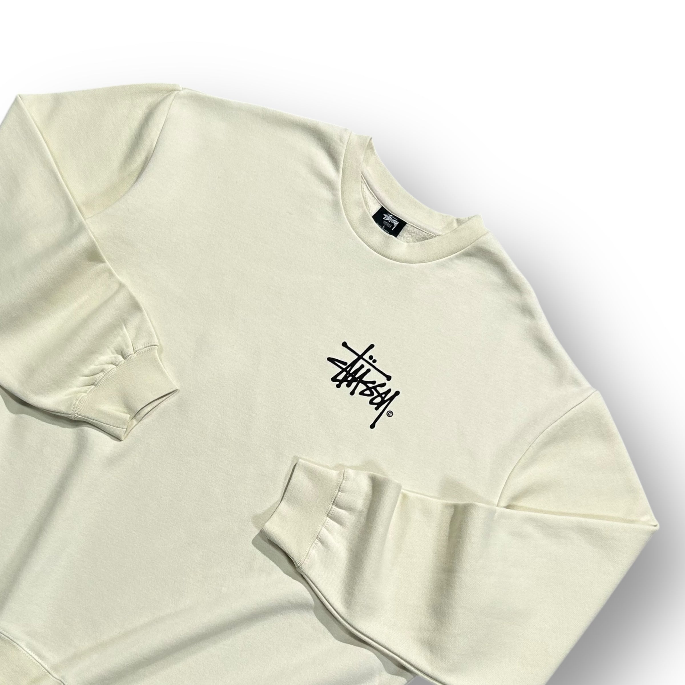 Stussy Sweatshirt Small