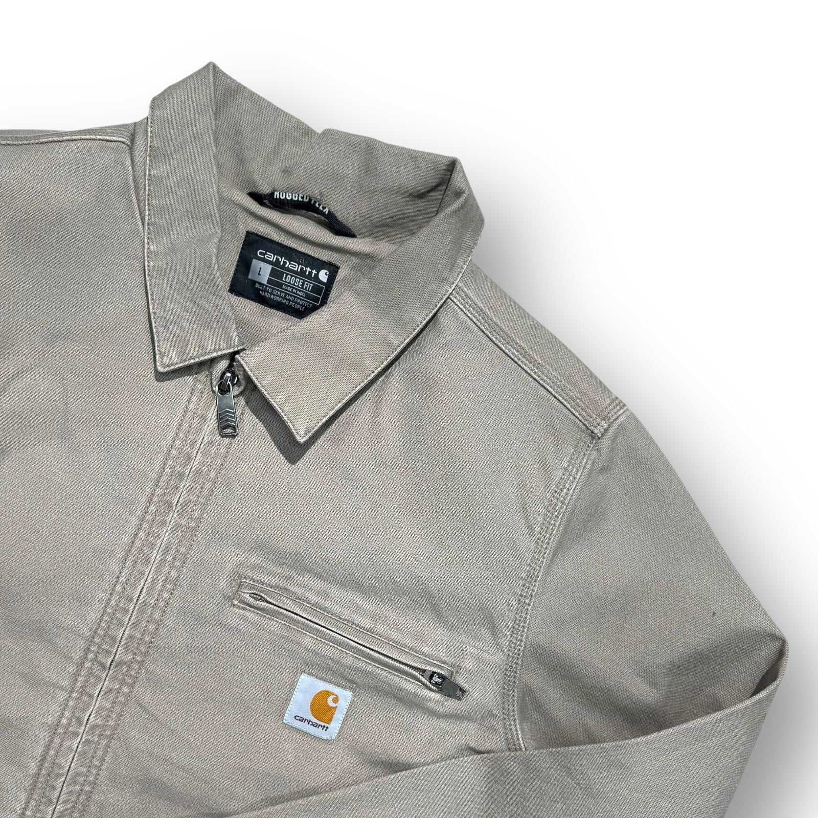 Carhartt Detroit Jacket Large