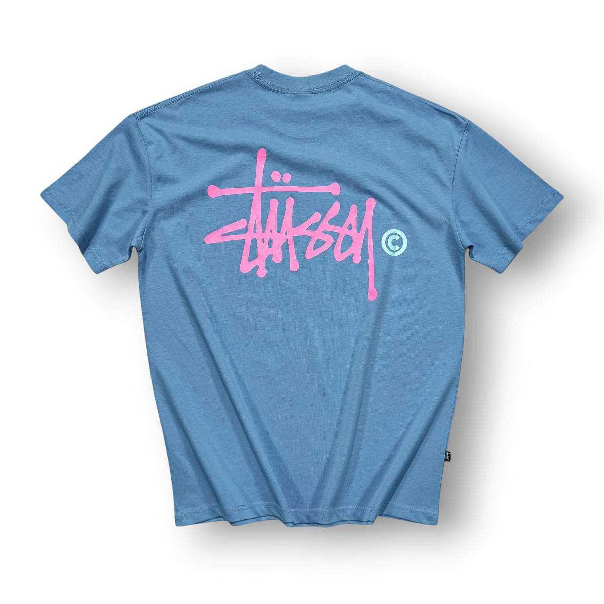 Stussy Logo T-shirt Medium
