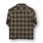 Stussy Plaid Flannel Shirt Jacket M