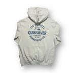 Quiksilver Logo Hoodie Medium