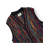 Coogi Style Vest Medium