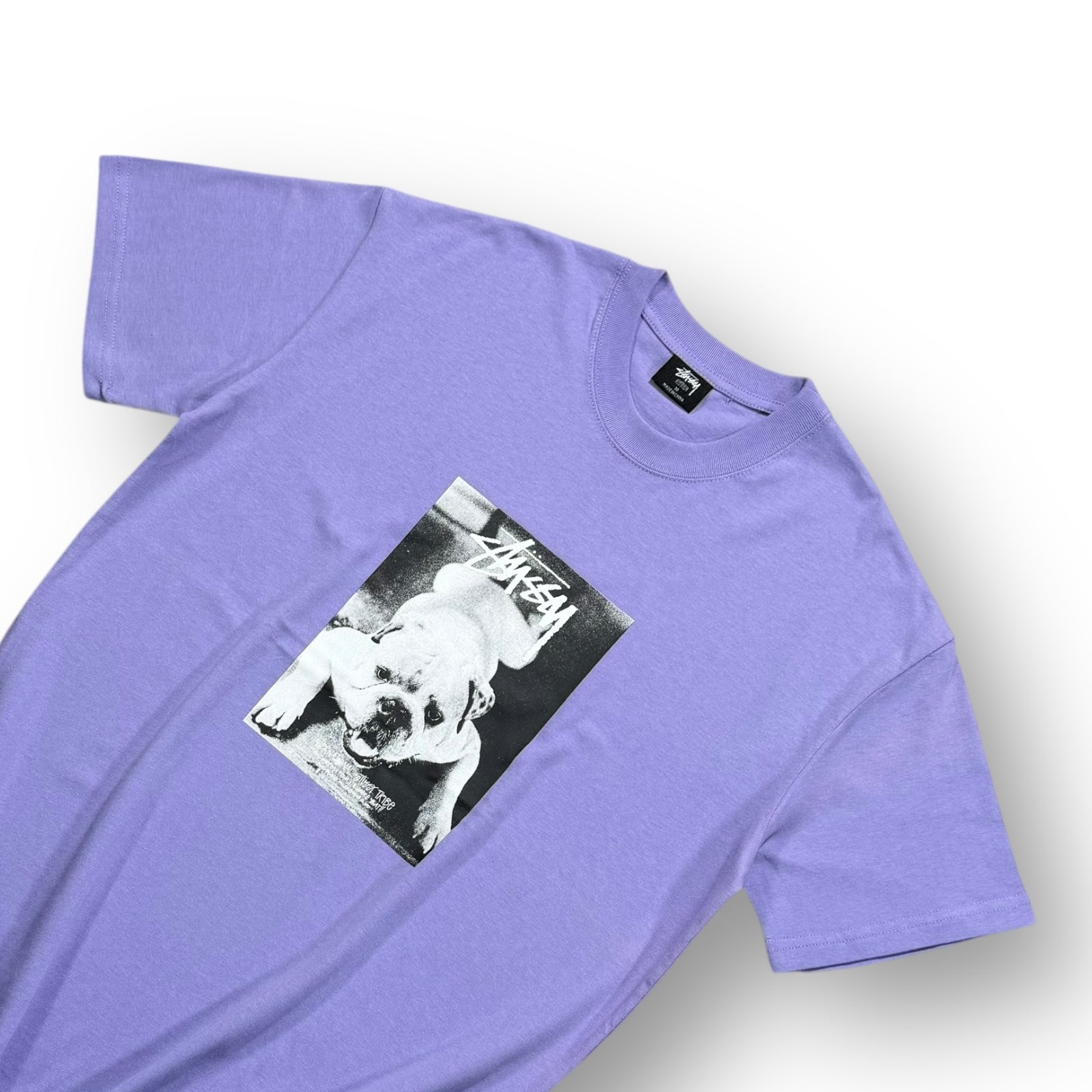 Stussy Bulldog T-shirt