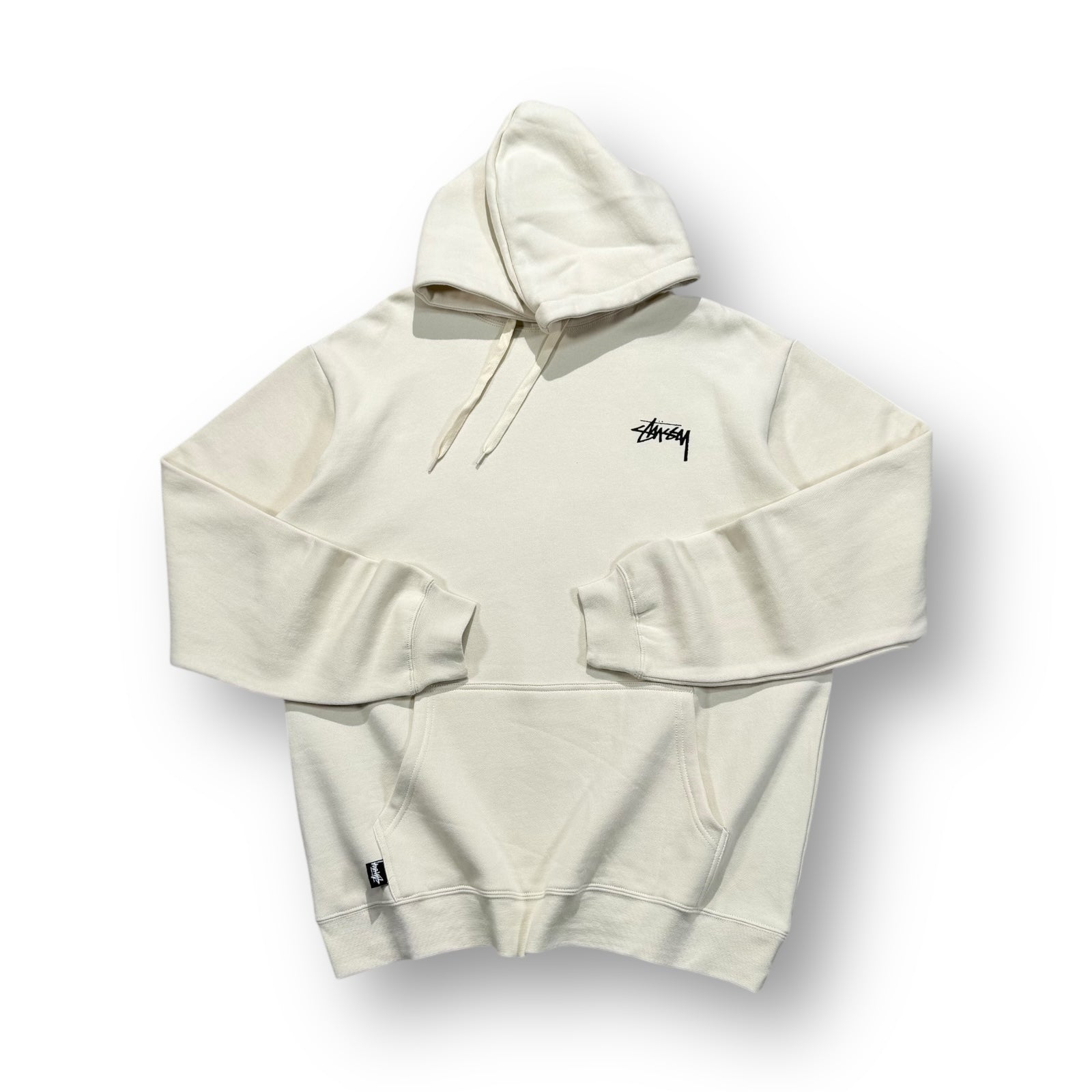 Stussy Logo Hoodie