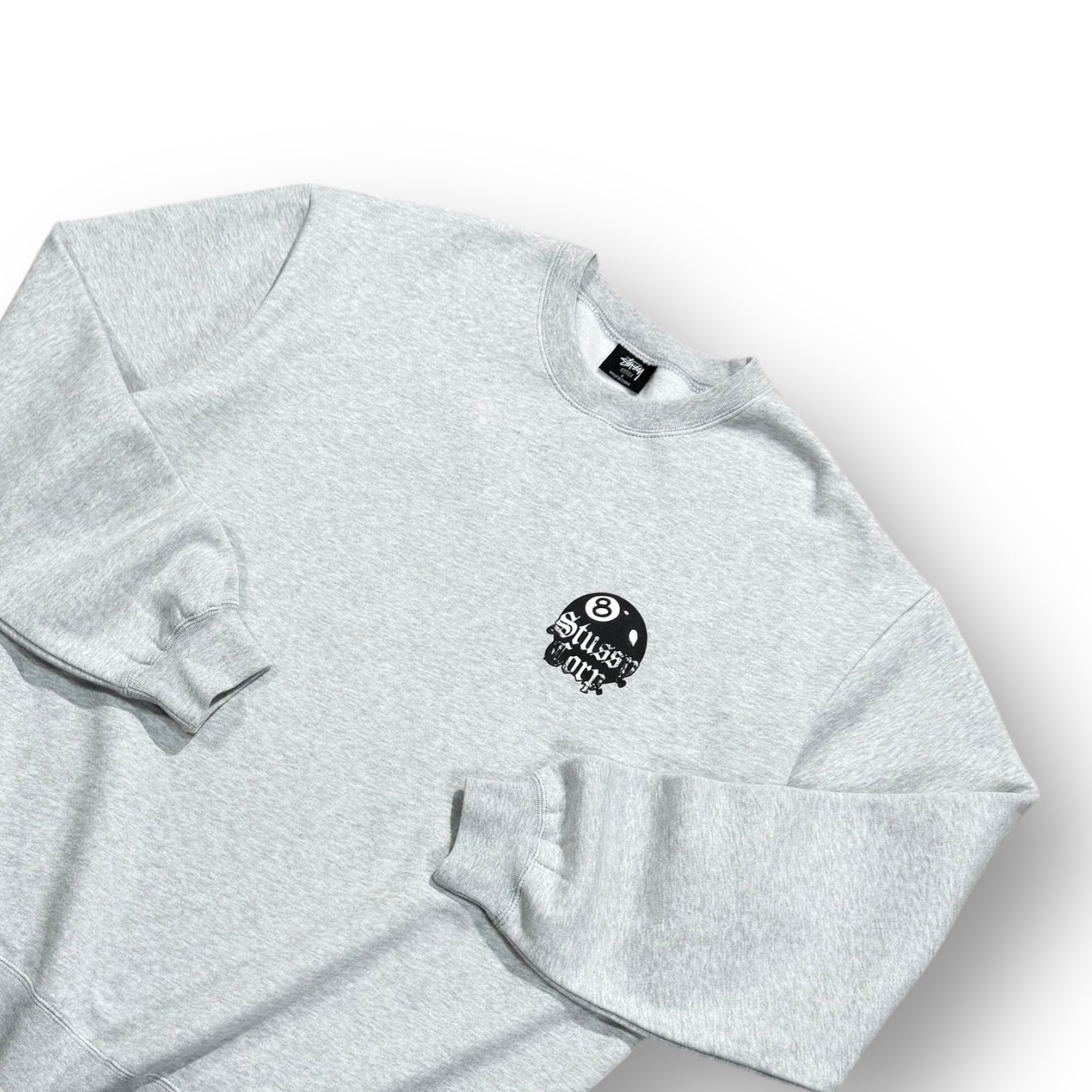 Stussy Corp Sweatshirt
