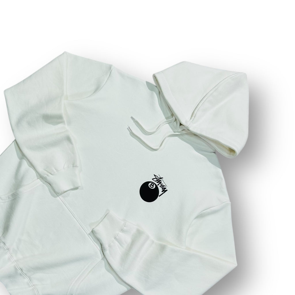 Stussy 8 Ball Hoodie Large