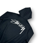 Stussy Zip Hoodie Small