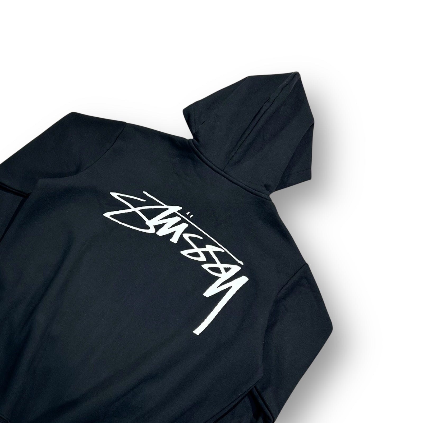 Stussy Zip Hoodie Small