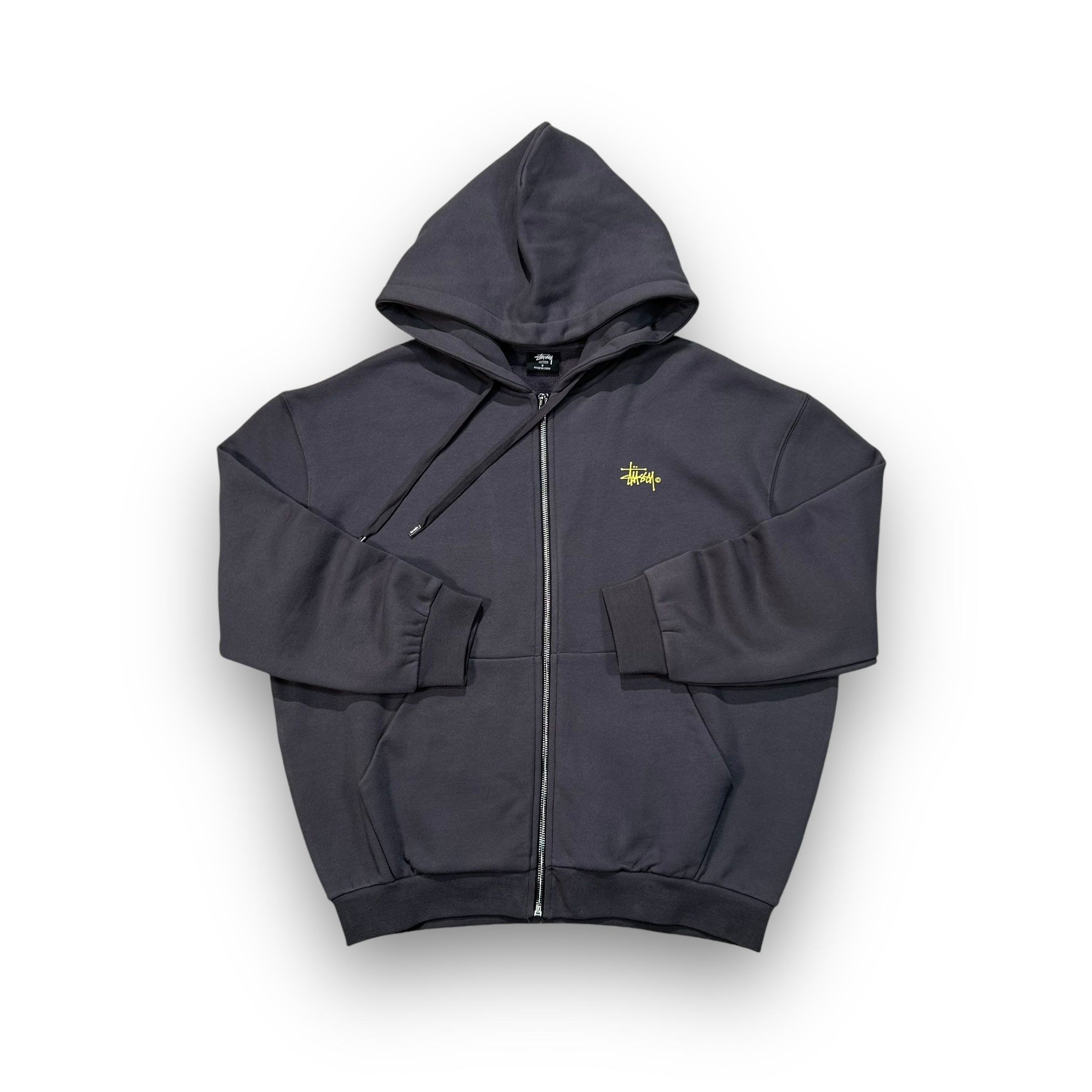Stussy Zip Hoodie 14