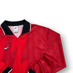 Nike 90s Football T-Shirt Small