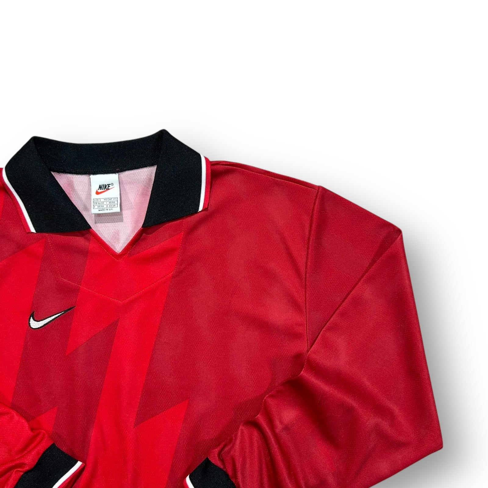Nike 90s Football T-Shirt Small
