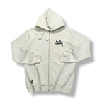 Stussy Zip Angel Hoodie Small