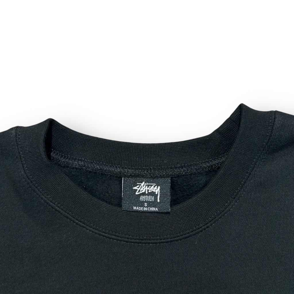 Stussy Corp Sweatshirt