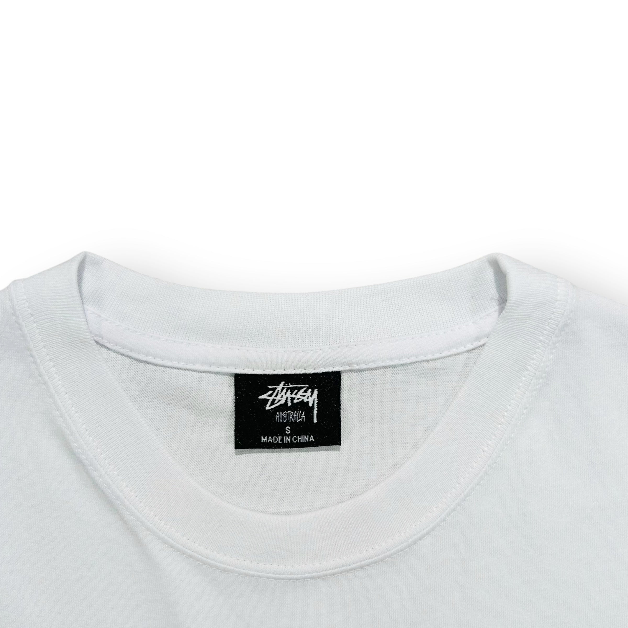 Stussy T-shirt White
