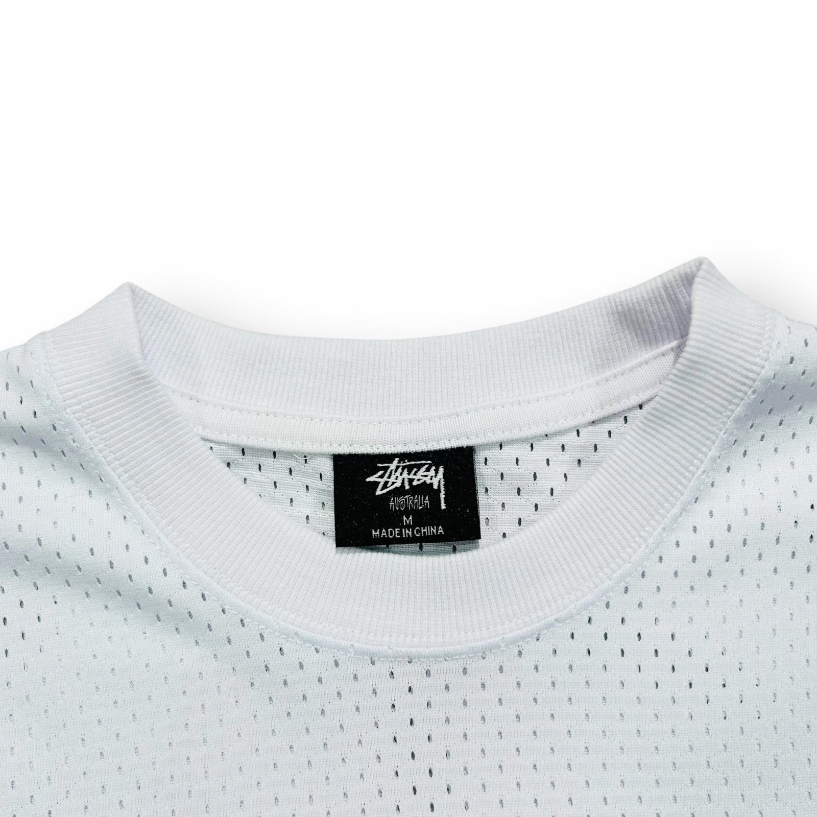 Stussy Mesh T-shirt