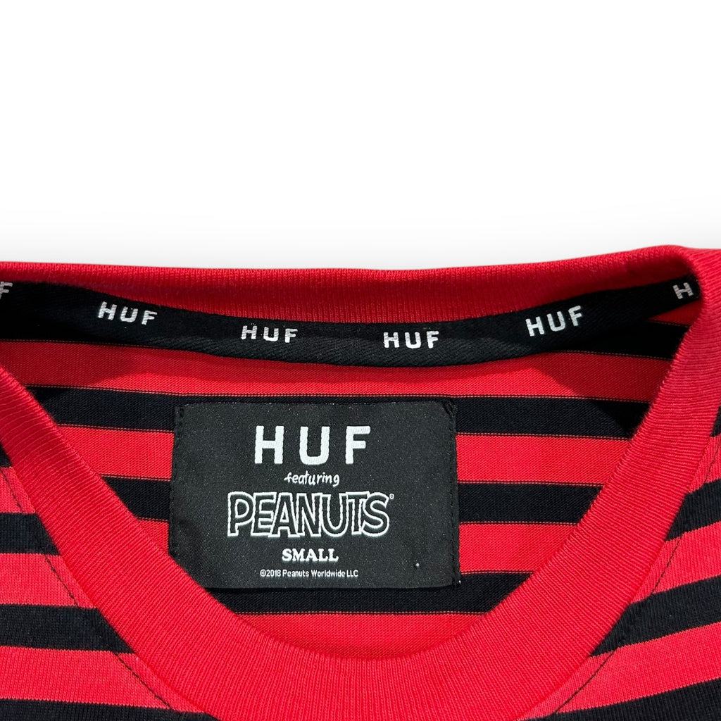 HUF x Peanuts T-shirt Small