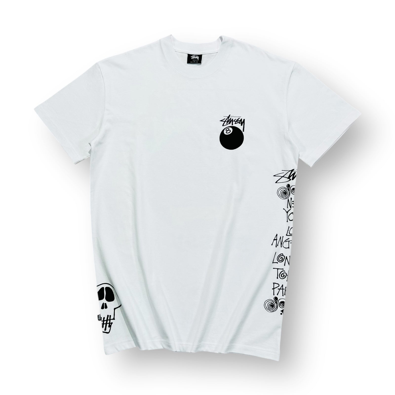 Stussy Logo T-shirt