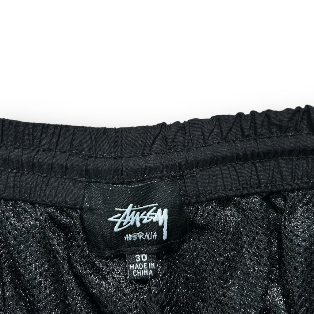 Stussy Beach Shorts Black